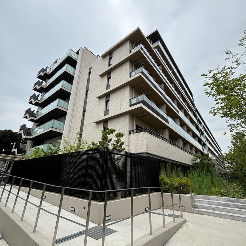 パークアクシス品川南大井パークフロント