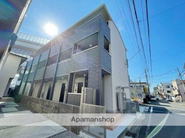 グランドソレーユ生麦