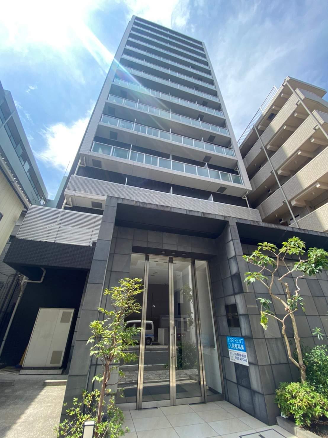 レジディア川崎