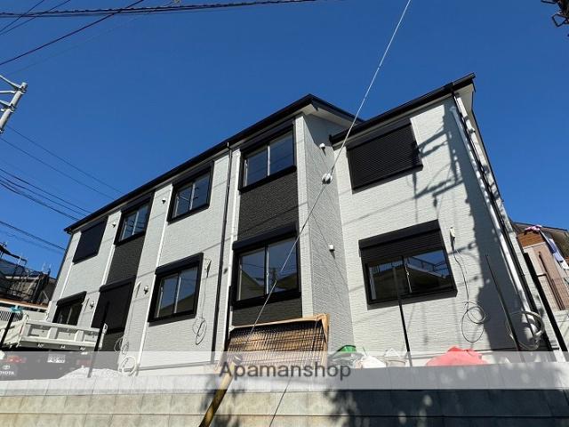 クレストコート上永谷