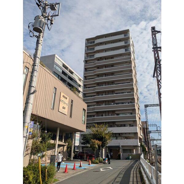 ブランピエール弐番館