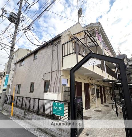 アリヴィオ横浜南