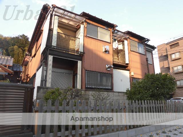 古登仁喜荘(1DK/1階)