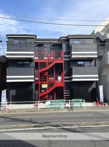 ハーミットクラブハウストゥギャザーBAMBINI(1LDK/2階)