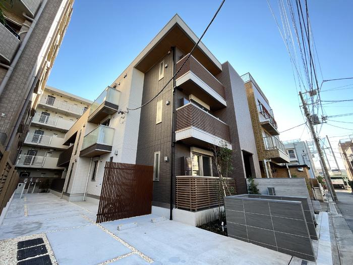 セジュール東糀谷