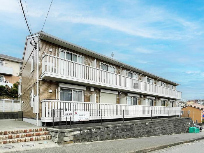 グランモア青葉(1K/2階)