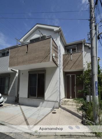 神奈川県横浜市金沢区六浦南2丁目の戸建賃貸