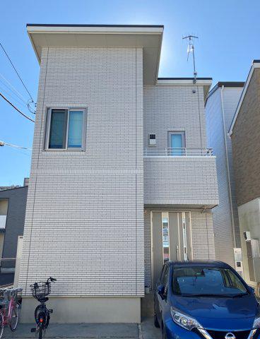 小田急電鉄小田原線 本厚木駅 徒歩15分 2階建 築8年