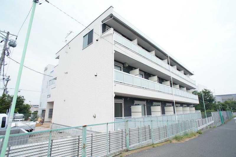 リブリ・FEEL-M湘南Ⅶ(1K/2階)