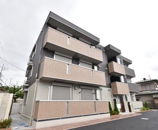 ラフター(2LDK/3階)