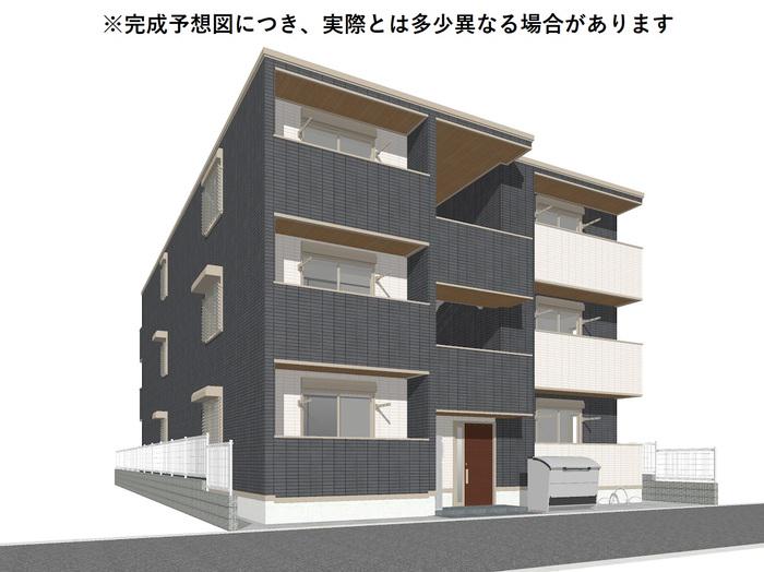 ドムスクレスト淵野辺