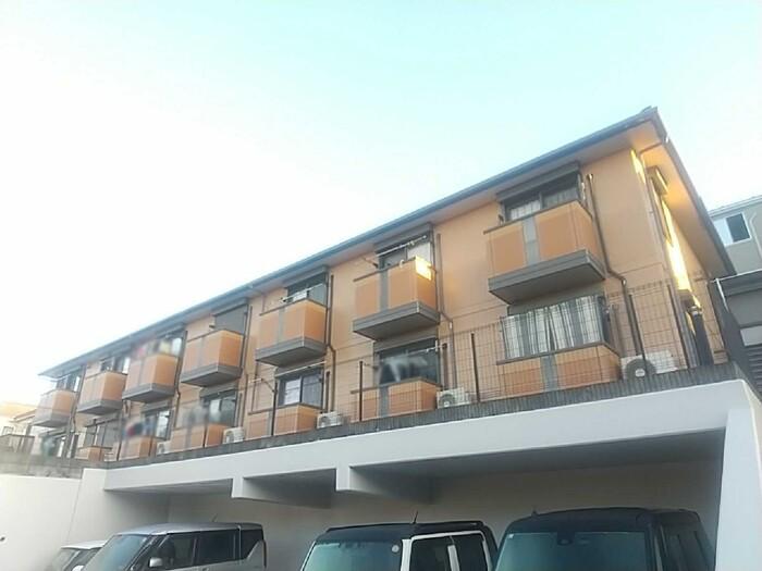 ラックスハイム鶴川台 I(1LDK/1階)