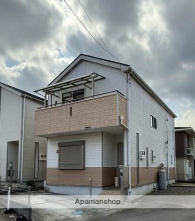 上荻野貸戸建て(4LDK/2階)