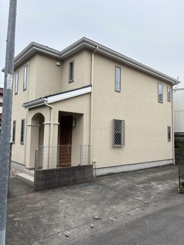 東急田園都市線 長津田駅 徒歩8分 2階建 築17年