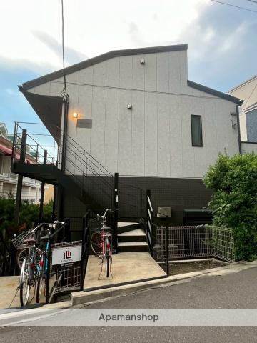 ラルゴ金沢文庫(1K/2階)