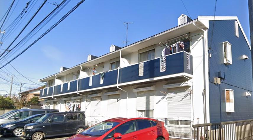 シャルムKフレール(3DK/1階)