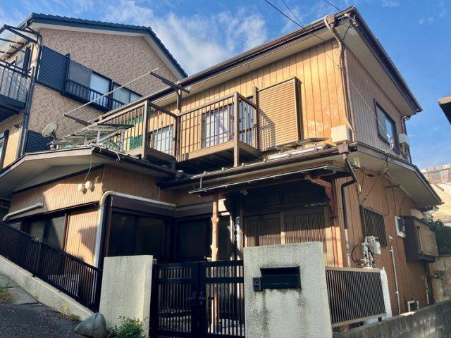 小田急電鉄小田原線 海老名駅 徒歩19分  築59年(5K)