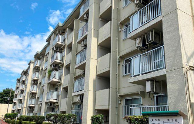 コーポ下鶴間1号棟