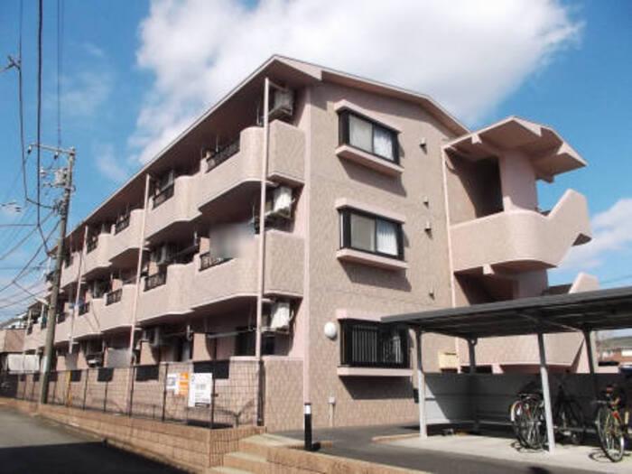 ミロディア(1K/1階)