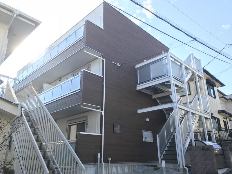 リブリ・ネオ上大岡