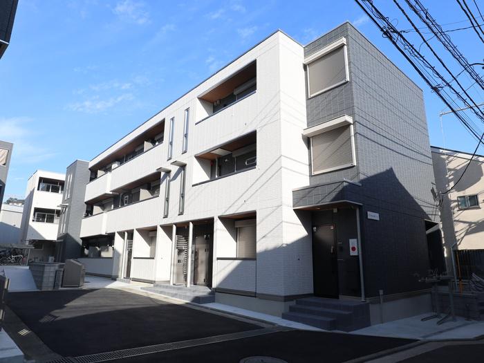 D TRIBUTE西谷(1LDK/1階)