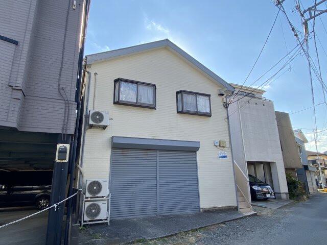 ひばり荘(1DK/2階)