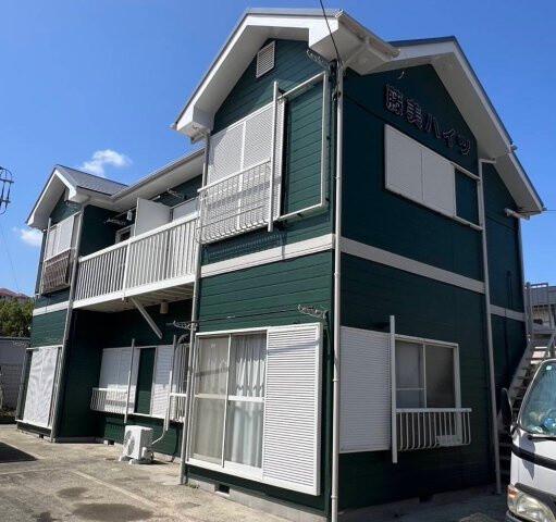 藤美ハイツ(2DK/2階)