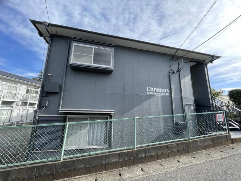 クロノス南矢名2番館(1K/2階)