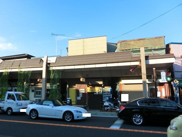 長谷川ハイツ(ワンルーム/2階)