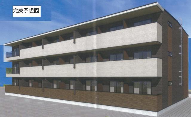 サンライズ大和(1K/2階)