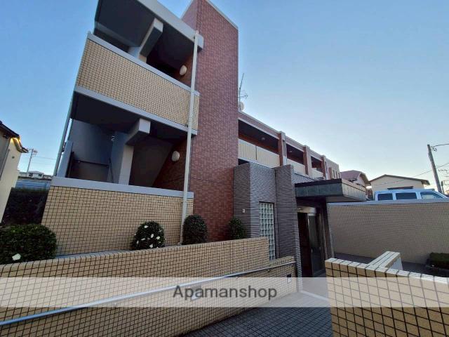 ウィンビュ三ツ沢(1DK/3階)