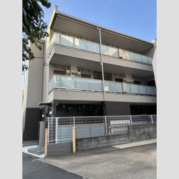 ラグゼフラット東六郷