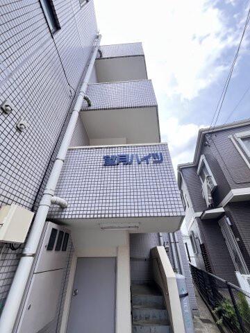 望月ハイツ(2DK/3階)