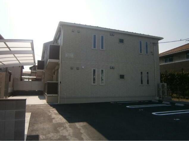 アムール(2LDK/2階)