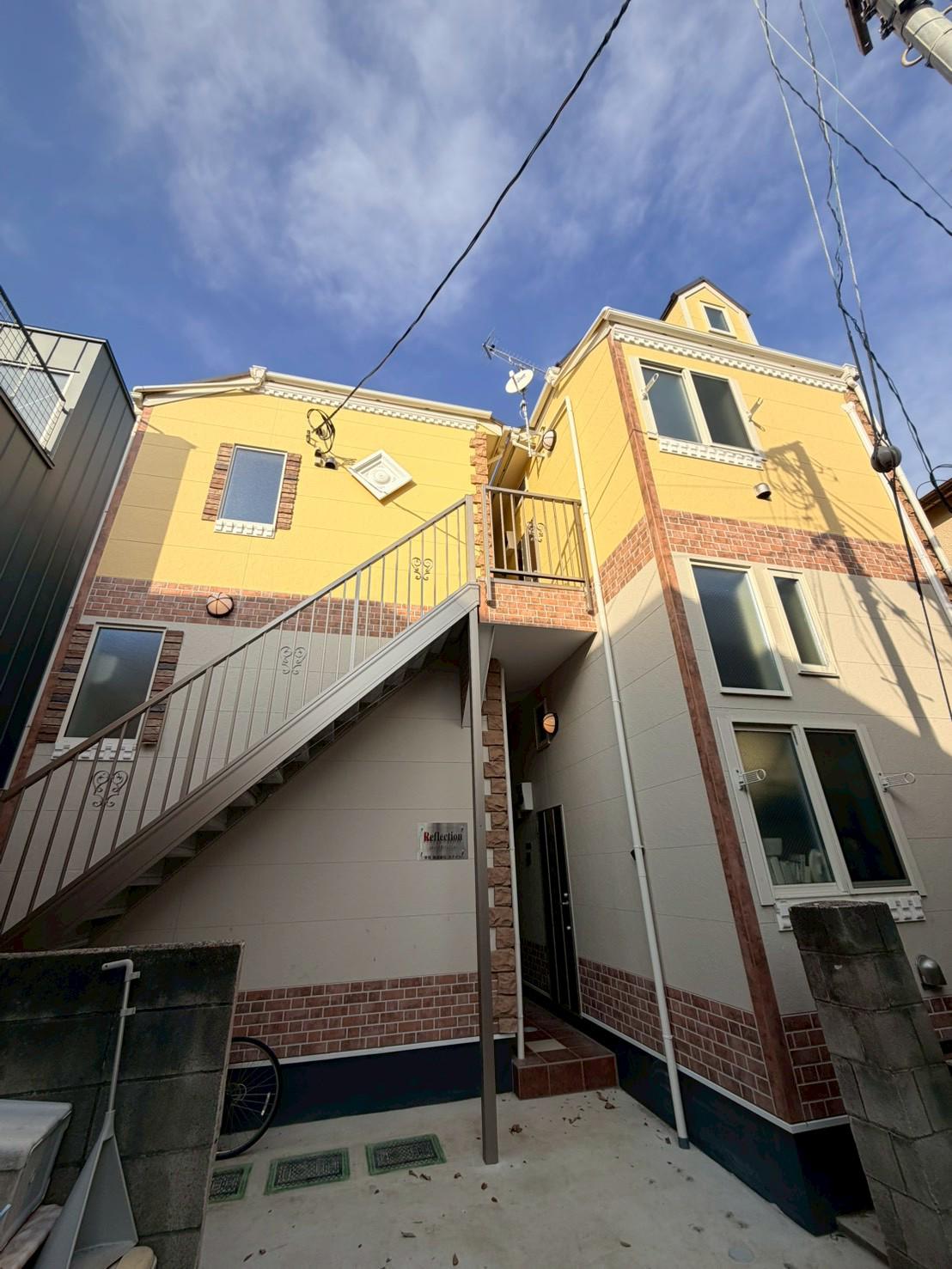 ユナイト戸部リフレクション(ワンルーム/2階)