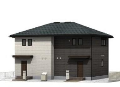 神奈川県厚木市三田南2丁目の建物