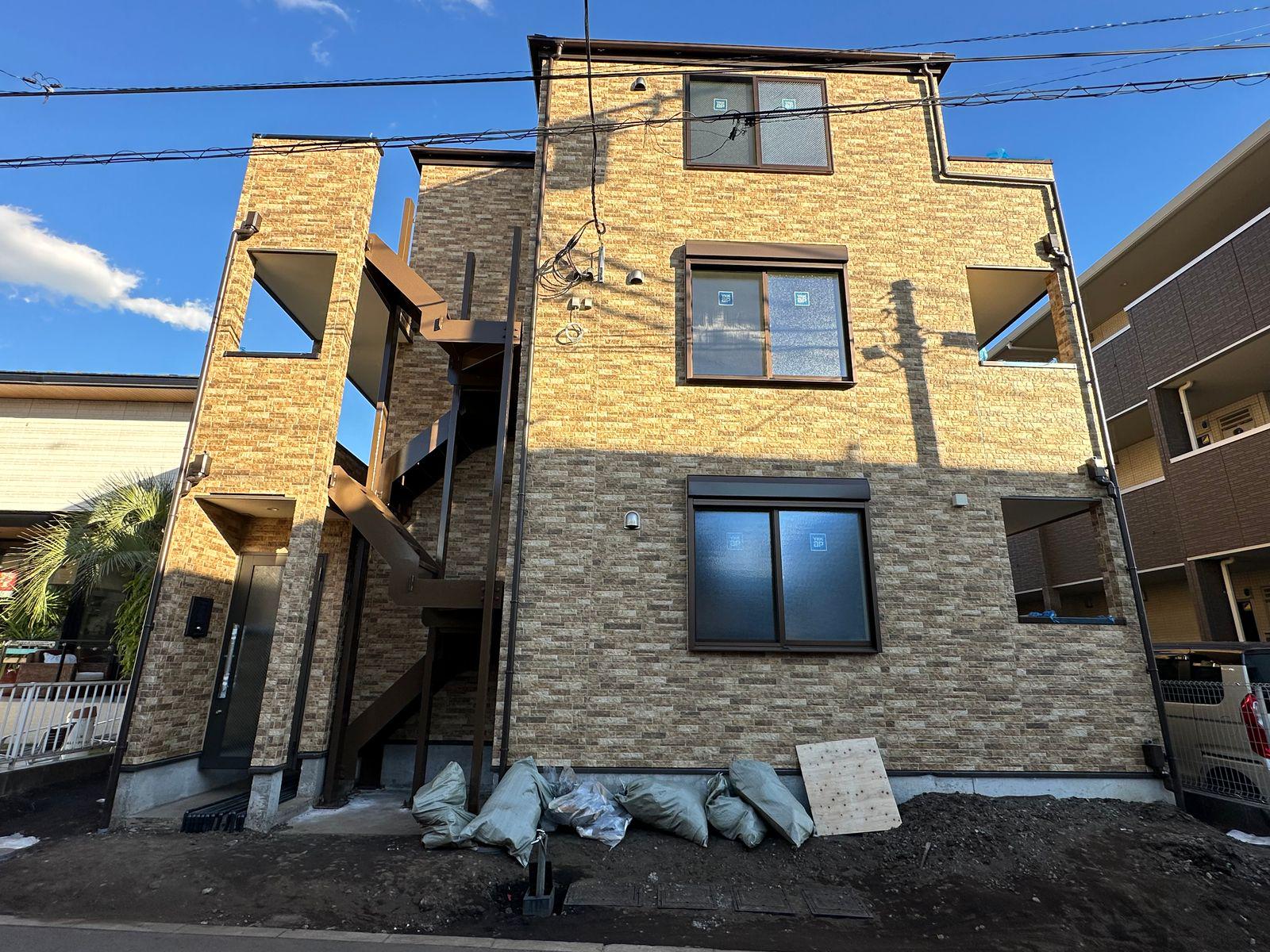 プラシード瀬谷