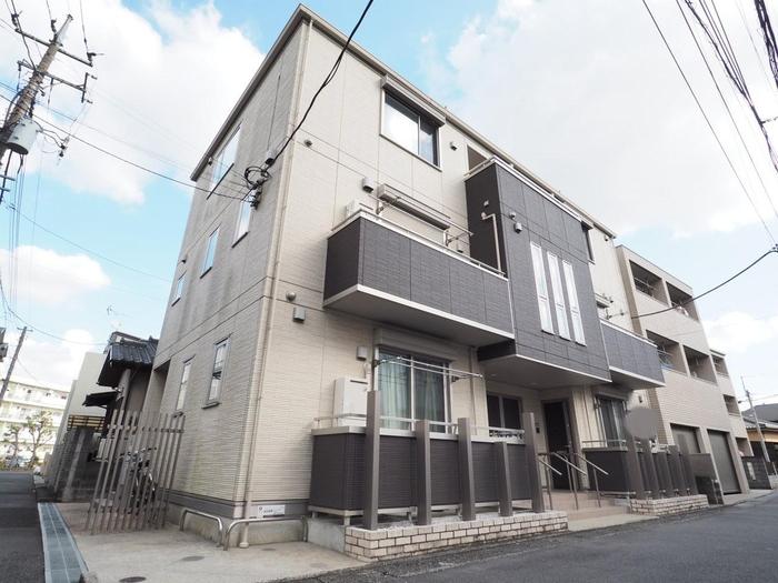 ルーチェ(1LDK/2階)