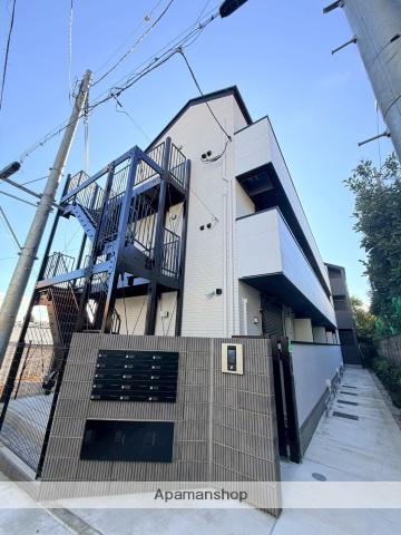 HALE石川町(ワンルーム/3階)