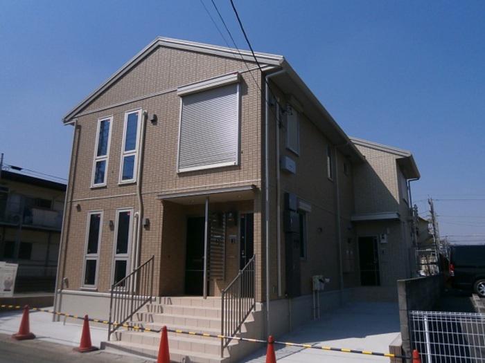 カルム3(2LDK/1階)