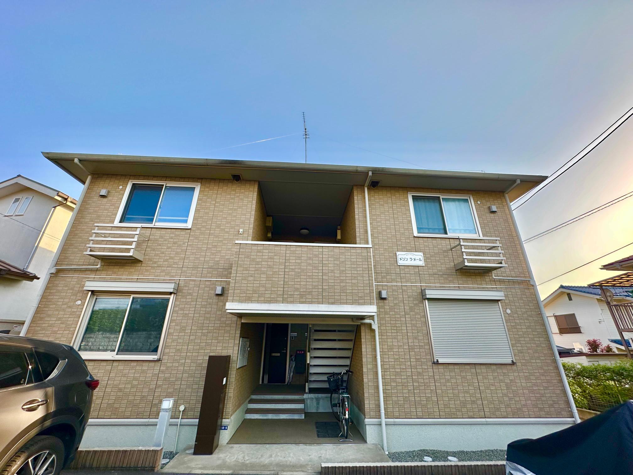 メゾン ラ・メール