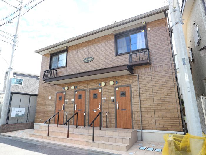 ドルチェ高座渋谷(1LDK/1階)