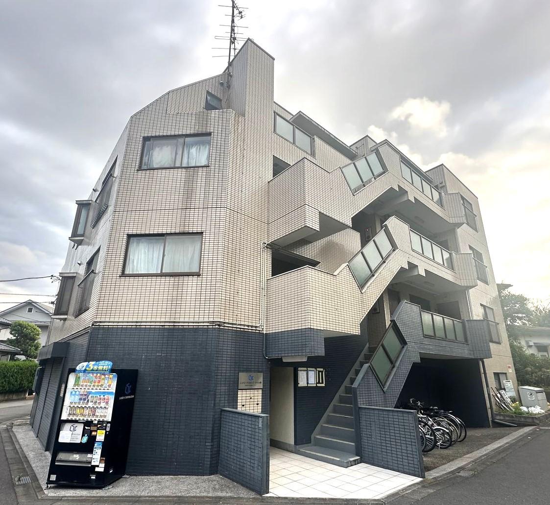 ランドフォレストつきみ野(2DK/3階)