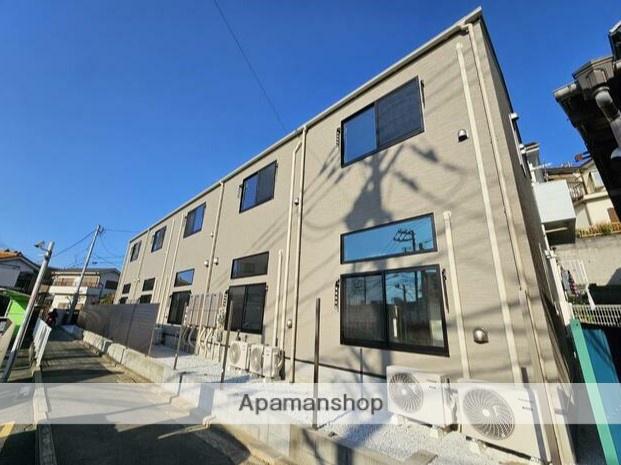 マックスメゾン上大岡(1K/1階)