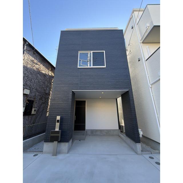 神奈川県鎌倉市腰越3丁目の戸建賃貸