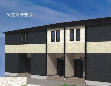 ファインブルク・K Ⅲ(2LDK/2階)