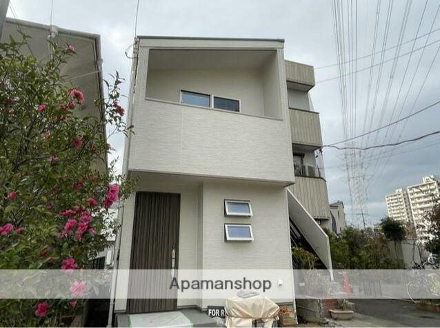 神奈川県横浜市青葉区  築1年