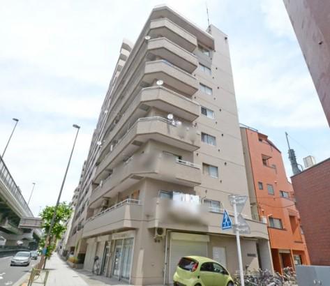 ベルハイム平和島