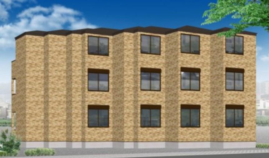 スキット本厚木(1K/3階)