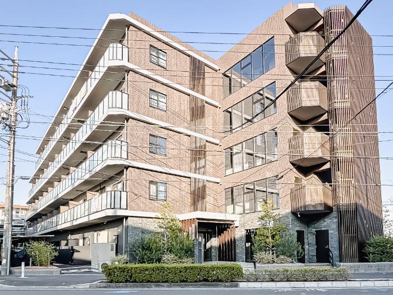 N-FLATS武蔵中原駅前